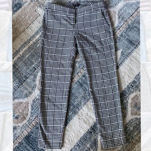 Express columnist size 2 Shepherd's check